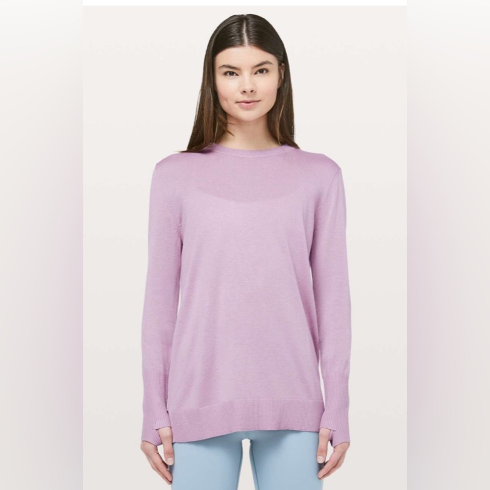 NWOT Lululemon Still At Ease - Antoinette